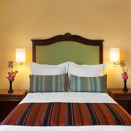 Hotel Francia Aguascalientes Eksteriør billede