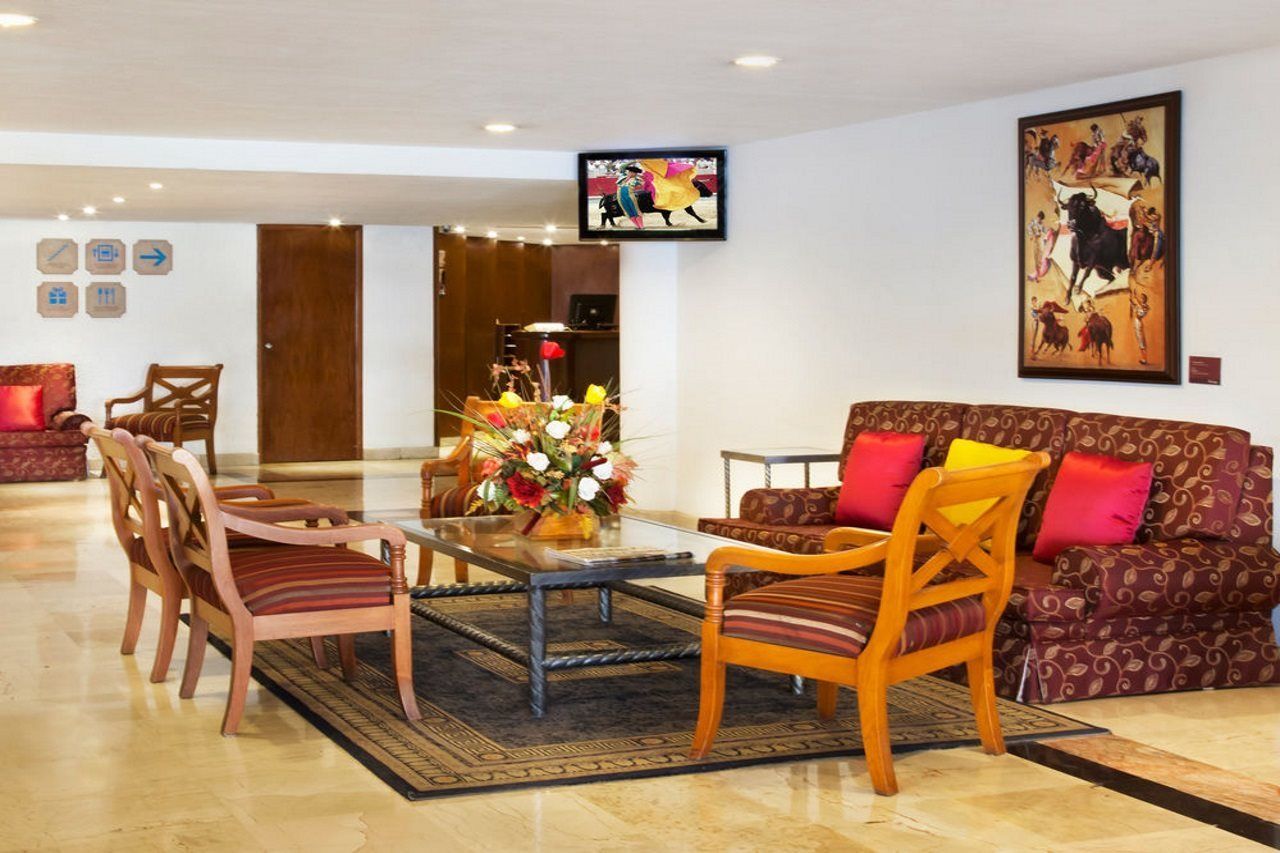 Hotel Francia Aguascalientes Eksteriør billede